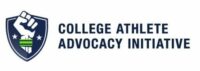 New logo for the College Athlete Advocacy Initiative.
