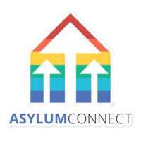New logo for AsylumConnect.