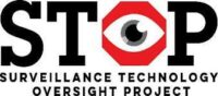New logo for the Surveillance Technology Oversight Project.